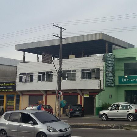 Apartamento Excelente Localizacao Em Manaus Apartment Exterior photo