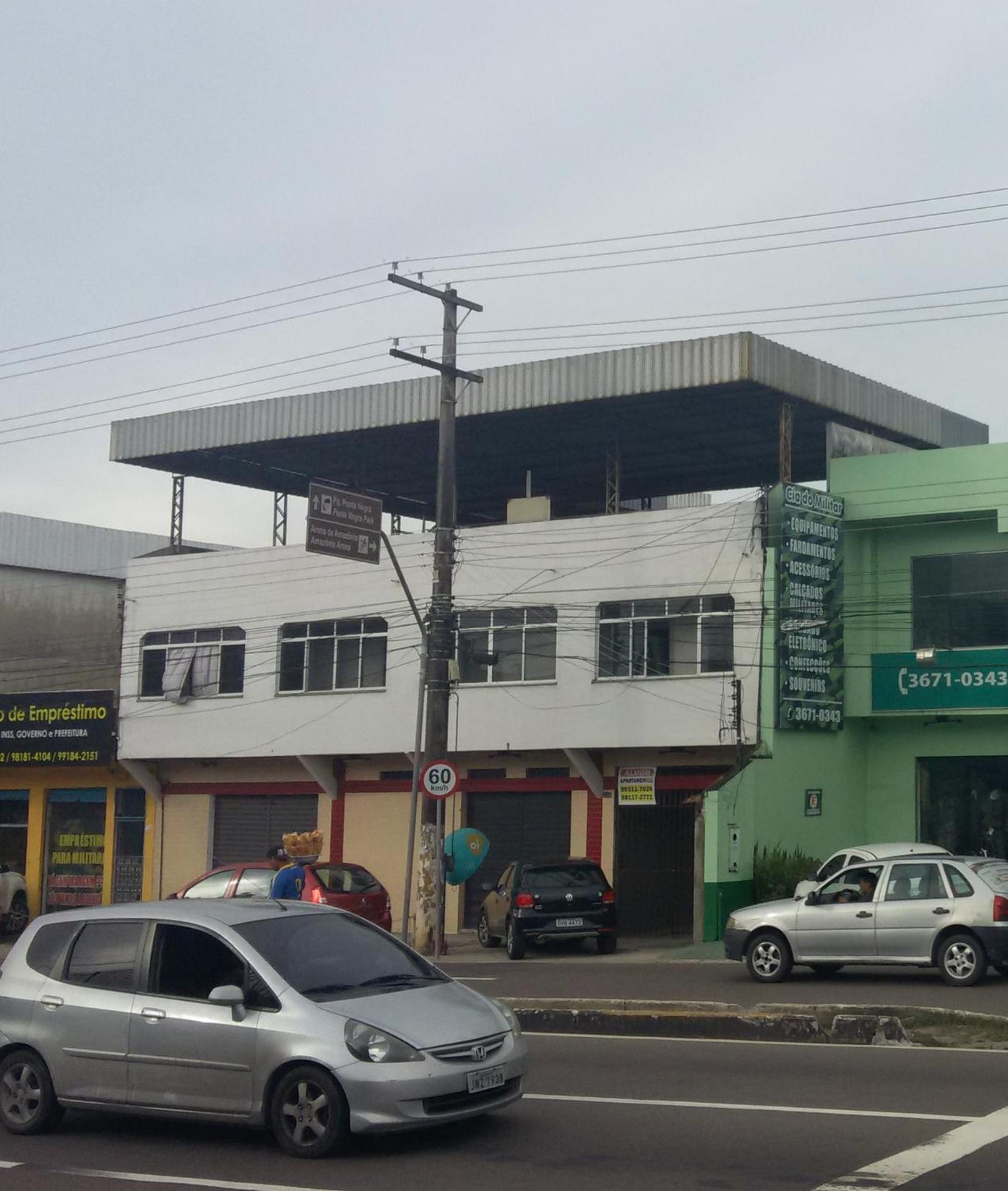 Apartamento Excelente Localizacao Em Manaus Apartment Exterior photo
